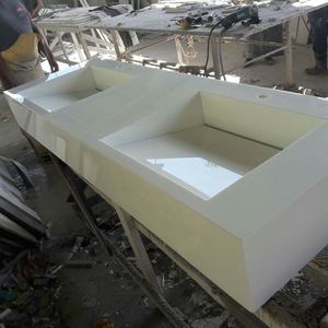 Machine à découper et à polir les comptoirs en granit et en quartz, joints à 45 degrés, meulage des bords des carreaux en pierre, traitement des carreaux - Product Image 5