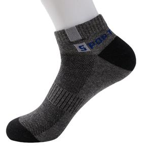 Vente en gros de chaussettes de cheville personnalisées de bonne qualité bon marché pour femmes/dames/filles - Product Image 4