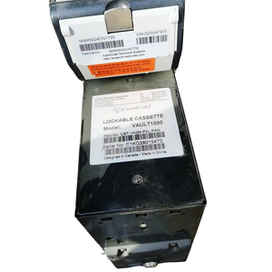 Accepteur de billets CashCode MSM3024, validateur de billets, cassette verrouillable CashCode VAULT1000 CST-1K0M-<span class=keywords><strong>P2L</strong></span>-R - Product Image 2