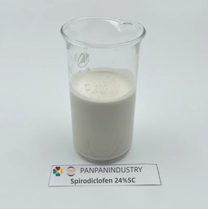 Agroquímicos, Pesticida, Eliminador de Ácaros Araña Roja, <span class=keywords><strong>Insecticida</strong></span>, Spirodiclofen 24% SC - Product Image 1