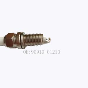 DelineSS Spark <b>Plugs</b> 90919-01210 Iridium For Toyota Camry SK20R11 Gasoline Engine - Product Image 5