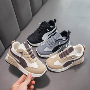 Sepatu Olahraga Kasual Baru Musim Semi Gugur 2026 untuk Anak-anak, Nyaman, Modis, dan Serbaguna untuk Anak Perempuan dan Pelajar - Product Image 2