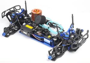 Kích thước lớn quy mô 1/8 gas <span class=keywords><strong>RC</strong></span> xe tải - Product Image 6