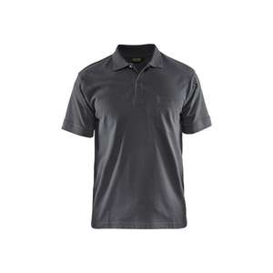 BLAKLADER - 3305103598004XL Polo gris foncé-EAN 7330509602928 T-SHIRTS ET POLO DE TRAVAIL - Product Image 1