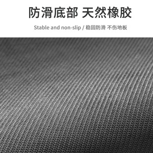 Alfombra de Baño de Tierra de Diatomeas con Diseño Floral, Rectangular, Antideslizante y Absorbente para Baño, Cocina, Inodoro y Uso Doméstico - Product Image 4