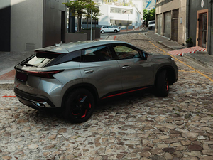 Voiture d'occasion à bas <span class=keywords><strong>prix</strong></span> Chery Omoda <span class=keywords><strong>C5</strong></span> avec double écran tactile, connexion Bluetooth, caméra de recul, contrôle de stabilité ESC, véhicule tendance - Product Image 6