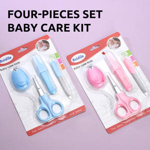 Набор для ухода и ухода за детьми, портативный набор для ухода за детьми, Набор предметов первой необходимости для новорожденных мальчиков и девочек - Product Image 2