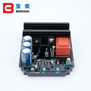 ديزل أو قطع غيار منظم الجهد وحدة تحكم أحادية 3 مراحل Kangfu KF306A <span class=keywords><strong>Avr</strong></span> - Product Image 5