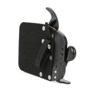 Protector de Dedos Decut Barbi Bow, Tallas S/M/L/XL, Opciones RH/LH, Accesorio Negro para Competición de Tiro con Arco - Product Image 3