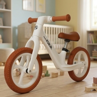Nouveau modèle de vélo d'équilibre pour bébé, vélo pour enfants de 2 à 6 ans, vélo pour enfants de haute qualité, vélo à roulettes