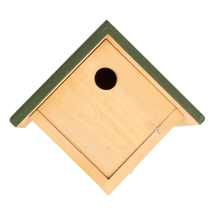 Caja de Anidación para Pájaros de 32 mm 28 mm, Casa de Pájaros de Madera - Product Image 2