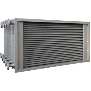 Steel Fin U Tube Air Cooled Heat Exchangers & Radiators Fin Heat Exchanger