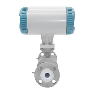 Débitmètre magnétique de qualité alimentaire à connexion Tri-clamp - Product Image 2