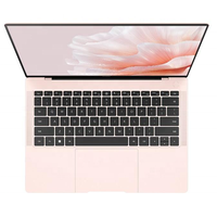 Ordinateur portable professionnel MateBook X Pro 2023 i7 1360P Microvelvet collection edition 32 Go 2 To graphiques intégrés LPDDR5 14.2 pouces HD