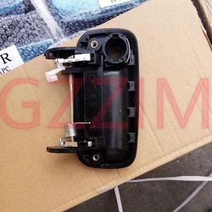 Manija Exterior de Puerta de Coche, Plástico ABS, con Orificio para Hilux 1998 - Product Image 4