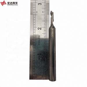 Fraise à queue simple à 10 % de carbure, fraises en carbure de tungstène du fabricant - Product Image 6