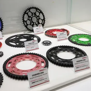 Nouvelle chaîne de rouleaux de convoyeur <span class=keywords><strong>en</strong></span> acier Choho/personnalisable DIN/ISO/ANSI - Product Image 5