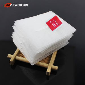 Bán nóng PLA phân hủy sinh học phản xạ kim tự tháp túi trà túi thuận tiện chuỗi rỗng được gắn thẻ cho cà phê và thực phẩm sử dụng trà xanh - Product Image 5