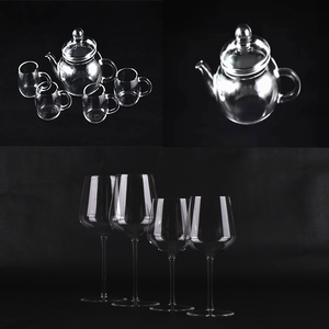 Изготовленные на заказ высокотемпературные кварцевые трубки специальной формы для блистерной упаковки, производитель для кварцевых приборов - Product Image 4