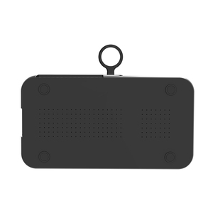 Nuevo diseño 75W Multi Fast Wireless Charger Dock Station Teléfonos móviles para <span class=keywords><strong>iPhone</strong></span> 12 XR <span class=keywords><strong>XS</strong></span> <span class=keywords><strong>Max</strong></span> 8 <span class=keywords><strong>Cargador</strong></span> <span class=keywords><strong>Inalambrico</strong></span> - Product Image 4