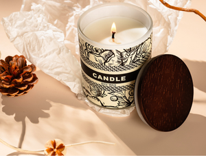 Velas Aromáticas Estilo Chino, Juego de Velas de Cera de Soya sin Humo para Dormitorio Interior - Product Image 4