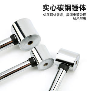 ค้อนยางหัวกลมแบบกลาง 201 สำหรับติดตั้งกระเบื้องปูพื้น เครื่องมือช่าง - Product Image 5