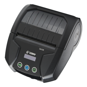 Impresora Térmica de Etiquetas y Recibos Zebra ZR138 Mini, 203dpi, Papel Adhesivo, Interfaz WiFi/USB, 8MB RAM, en Stock - Product Image 2
