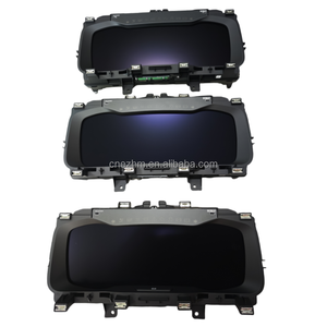 2012-2020 V-W Golf 7 Golf 7,5 MK7 MK7.5 LCD (5G1 920 791 <span class=keywords><strong>B</strong></span>) Panel <span class=keywords><strong>de</strong></span> instrumentos LCD automotriz - Product Image 4