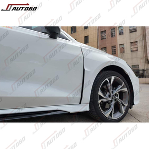 Kit di Conversione Carrozzeria Allargata per Audi A3 S3 8Y 2021-2025, Aggiornamento a RS3 2025, Assemblaggio Paraurti <span class=keywords><strong>Auto</strong></span> - Product Image 4