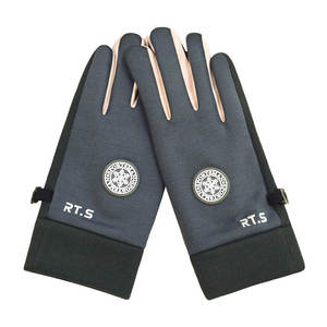Unisex Winter Thermal Touch Screen <b>Gloves</b> Windproof Anti-slip Silicone Palm Outdoor Cycling Ski Motorcycle <b>Warm</b> Sports <b>Gloves</b> - Product Image 5