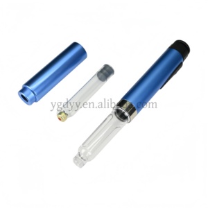 3ml Multi-Purpose Reusable Metal Injector <b>Pen</b> for Household Skin Care and Controlled Liquid Administration - Product Image 4