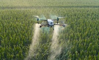 Réservoir de pulvérisation UAV de haute qualité avec capteur de niveau de liquide, pulvérisateurs agricoles UAV, vente au détail