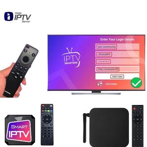 Streaming audiovisuel arabe, protocole M3U, essai <span class=keywords><strong>gratuit</strong></span> pour une commodité ultime - Product Image 1