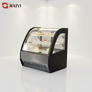 ตู้แช่เค้กแบบตั้งโต๊ะประสิทธิภาพสูงสำหรับแสดงเค้กและคุกกี้เชิงพาณิชย์ - Product Image 1