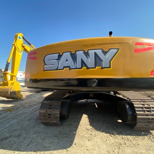 Excavatrice-pelleteuse Sany SY365H d'occasion de 36 tonnes pour l'exploitation minière et les travaux d'excavation intensifs, sans inspection et avec un service après-vente fiable - Product Image 6