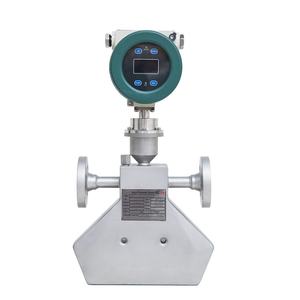 High Precision Digital <span class=keywords><strong>Coriolis</strong></span> <span class=keywords><strong>Mass</strong></span> Flow Meter para Air Liquid Water Oil & Fluids OEM Petroquímica Querosene Gás Aplicações - Product Image 5