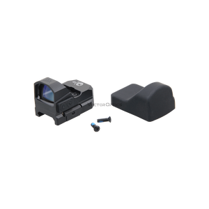 <span class=keywords><strong>Vector</strong></span> Optics-mira telescópica de punto rojo y verde, impermeable IP67, apagado automático, 1x17x24 - Product Image 6