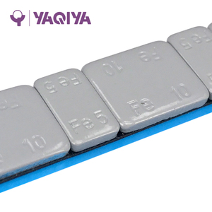 Dính Bánh Xe Cân Bằng Trọng Lượng Cho Lốp Cân Bằng Sử Dụng Với Băng Mạnh Mẽ - Product Image 4