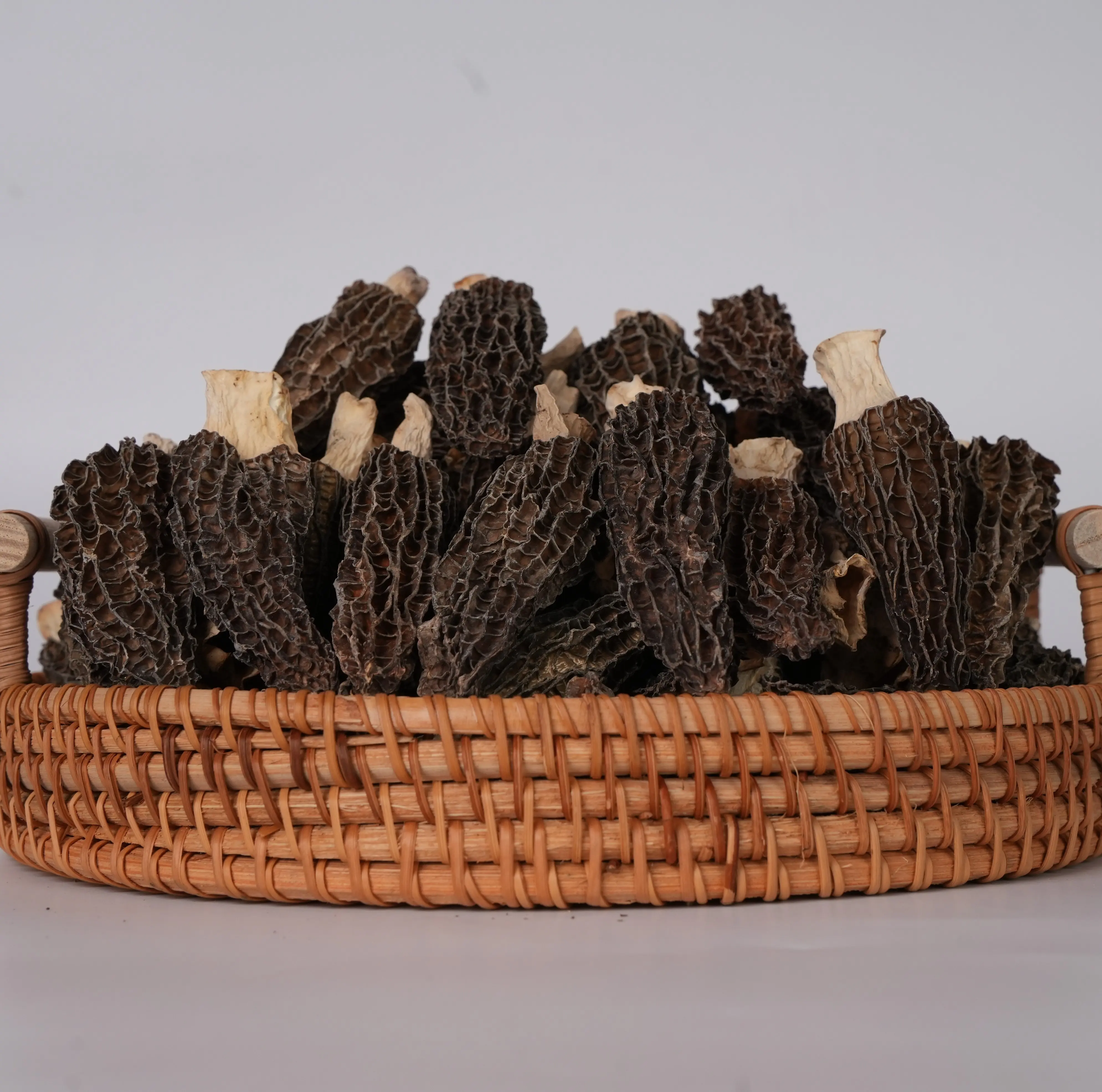 Wholesale China High Grade Wild Dried Morchella Esculenta Morel Mushroom morels mushroom