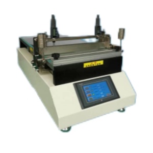 Heated Coating Paint Machine Lab Coater Equipment - Product Image 1