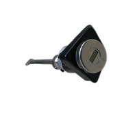 Pièces de système de carrosserie automobile BYD Song Pro, serrure de porte Assy OE NO.SA2FC-6105300D