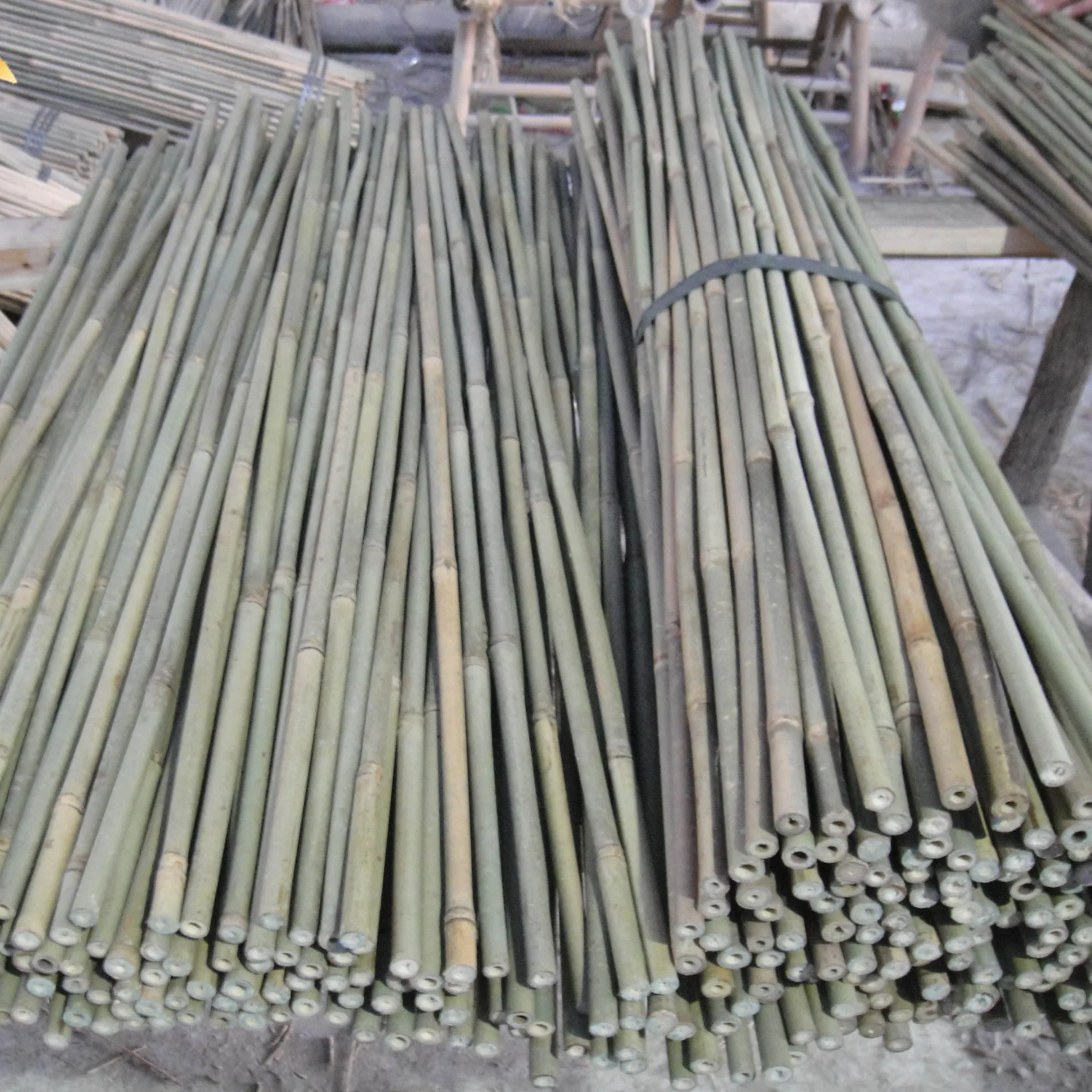Garten dekoration bambus canes 105cm 12-14mm