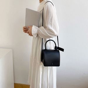 Factory Pu Korean Women <b>Handbags</b> New Fashion <b>Small</b> square Bag Leisure One Shoulder Slant Cross Bags - Product Image 2