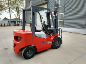 3トン、3.5トン、5トンのディーゼル/電動フォークリフト CPCD30、CPCD35、CPCD50 ディーゼルフォークリフト販売中 - Product Image 2