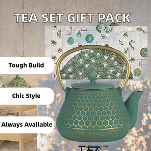 Low MOQ 1PC Stocked Metal <b>TeaPot</b> Kettle Cup Modern Design Mixed Styles for Tea Lover Home Decor and Gifts - Product Image 3