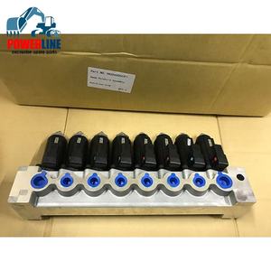 Suku Cadang <span class=keywords><strong>Excavator</strong></span> Berkualitas Tinggi SK210-<span class=keywords><strong>8</strong></span> <span class=keywords><strong>SK200</strong></span>-<span class=keywords><strong>8</strong></span> Katup Solenoid YN35V00047F1 YN35V00047F3 YN35V00047F2 untuk <span class=keywords><strong>Kobelco</strong></span> - Product Image 5