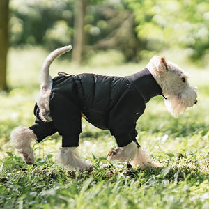 ओएम/ओडम पालतू पालतू परिधान फैक्टरी निर्माता फैशन क्लासिक कुत्ते जैकेट के लिए आरामदायक वाटरप्रूफ कोट - Product Image 6