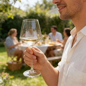 Verre à vin rouge et champagne en plastique rigide, style très prisé pour le commerce extérieur, à pied haut, grande capacité, haut de gamme, épaissi, pour bar et fêtes - Product Image 4