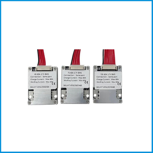 บอร์ดป้องกันแบตเตอรี่ลิเธียมแบบสมดุล BMS 6S/7S/10S/13S/30A/60A 24V สำหรับแบตเตอรี่ลิเธียมไอรอนฟอสเฟต - Product Image 1