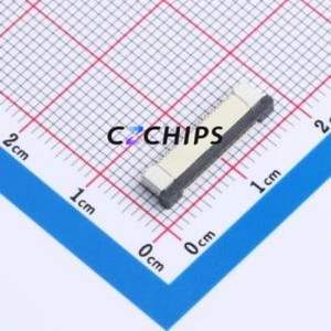 LW0520032-220R-001 FFC/FPC Connector SMD,P=0.5mm,Horizontal Mount Connector Drawer Type Bottom Contact 22P 0.5mm - Product Image 1